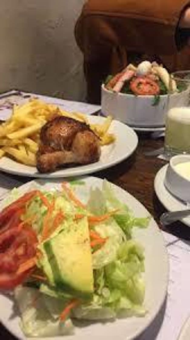 Restaurantes Villa Chicken