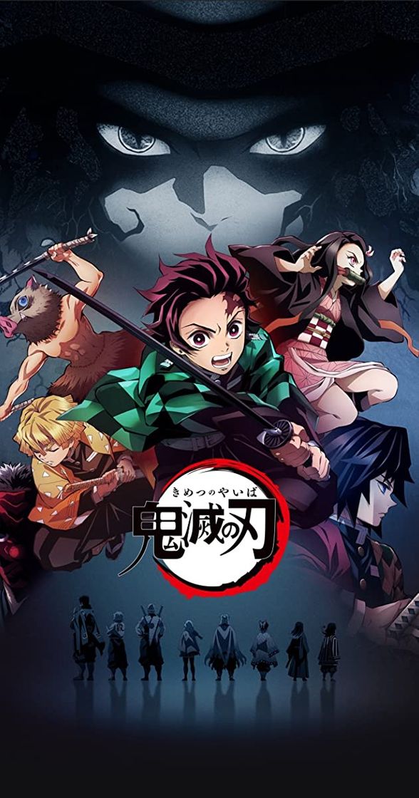 Moda Kimetsu no Yaiba