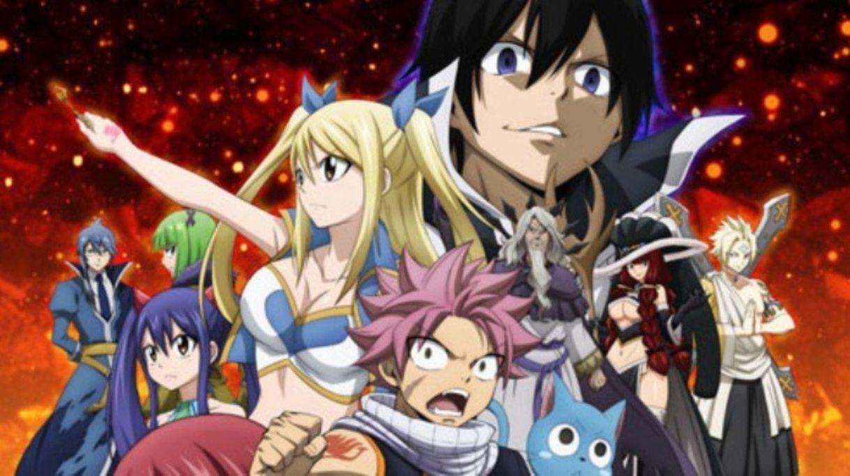 Moda Fairy Tail: Final Series 