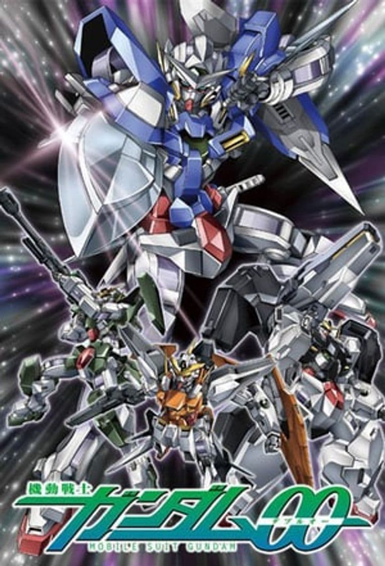 Serie Mobile Suit Gundam 00