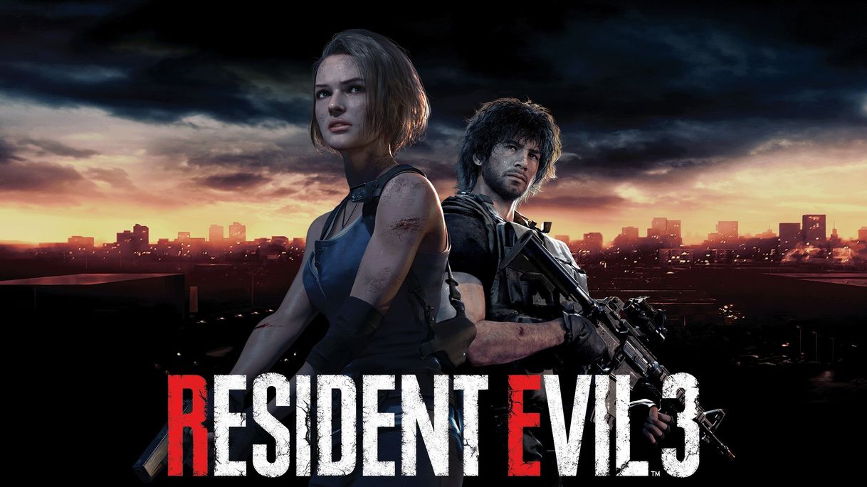 Moda Resident Evil 3 