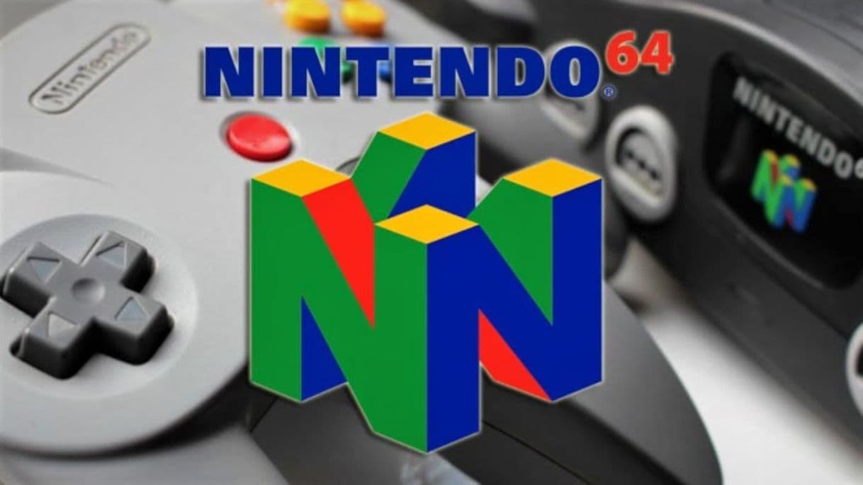 Moda Emulador de N64 para PC 