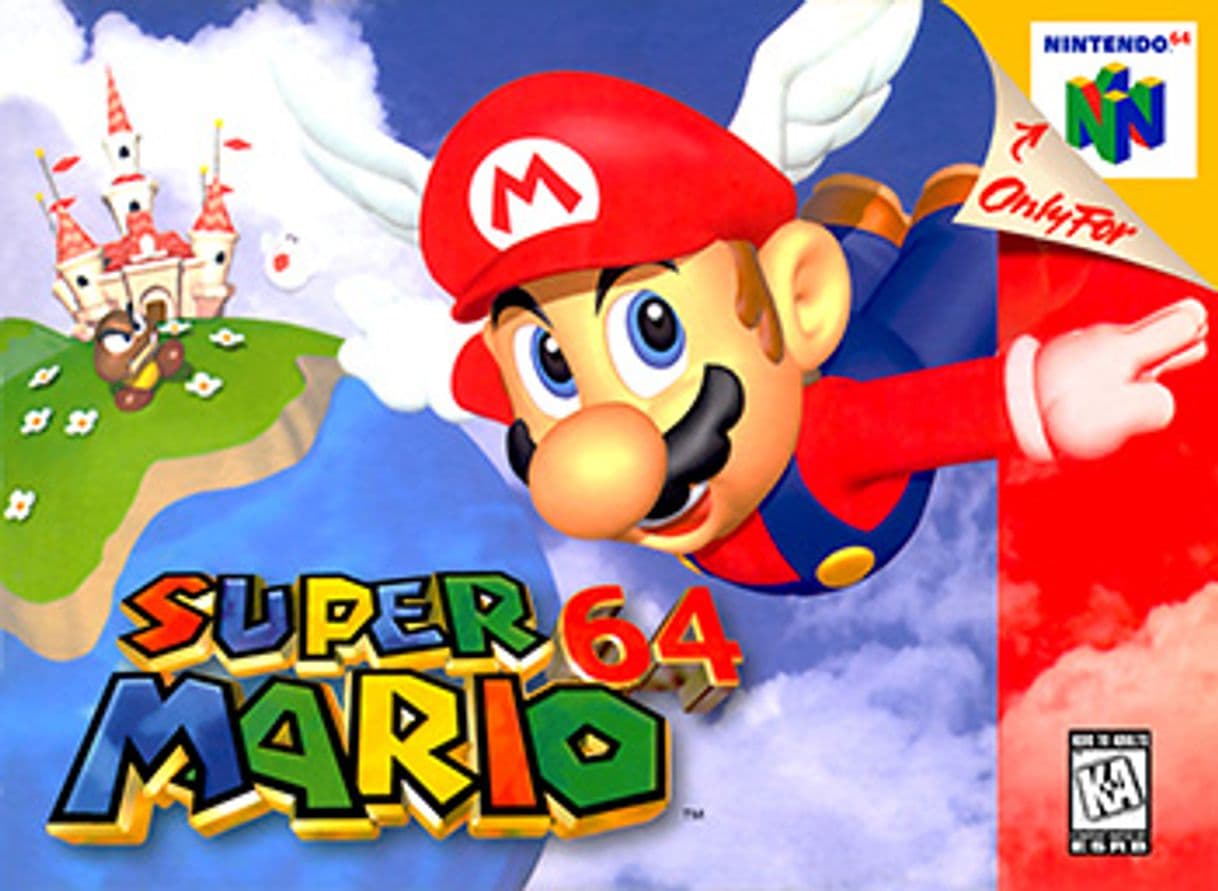 Moda Mario 64