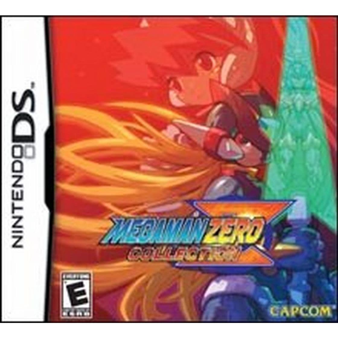 Moda Megaman Zero collection