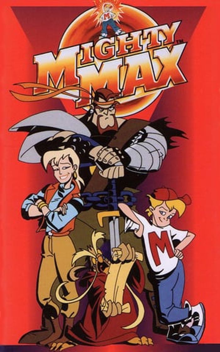 Serie Mighty Max