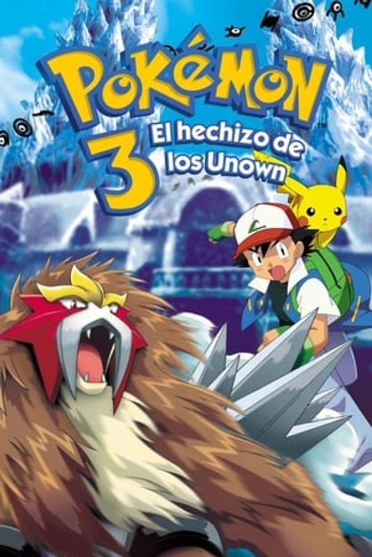 Película Pokémon 3: The Movie