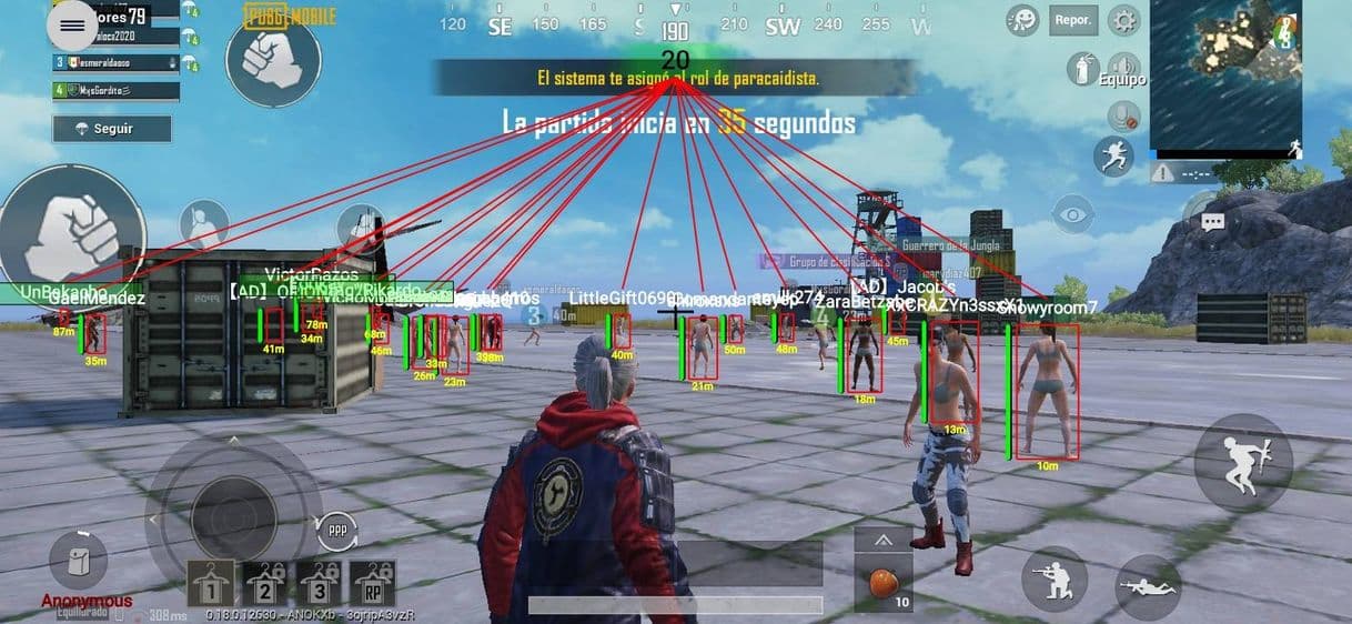 App Pubg Mobile hack