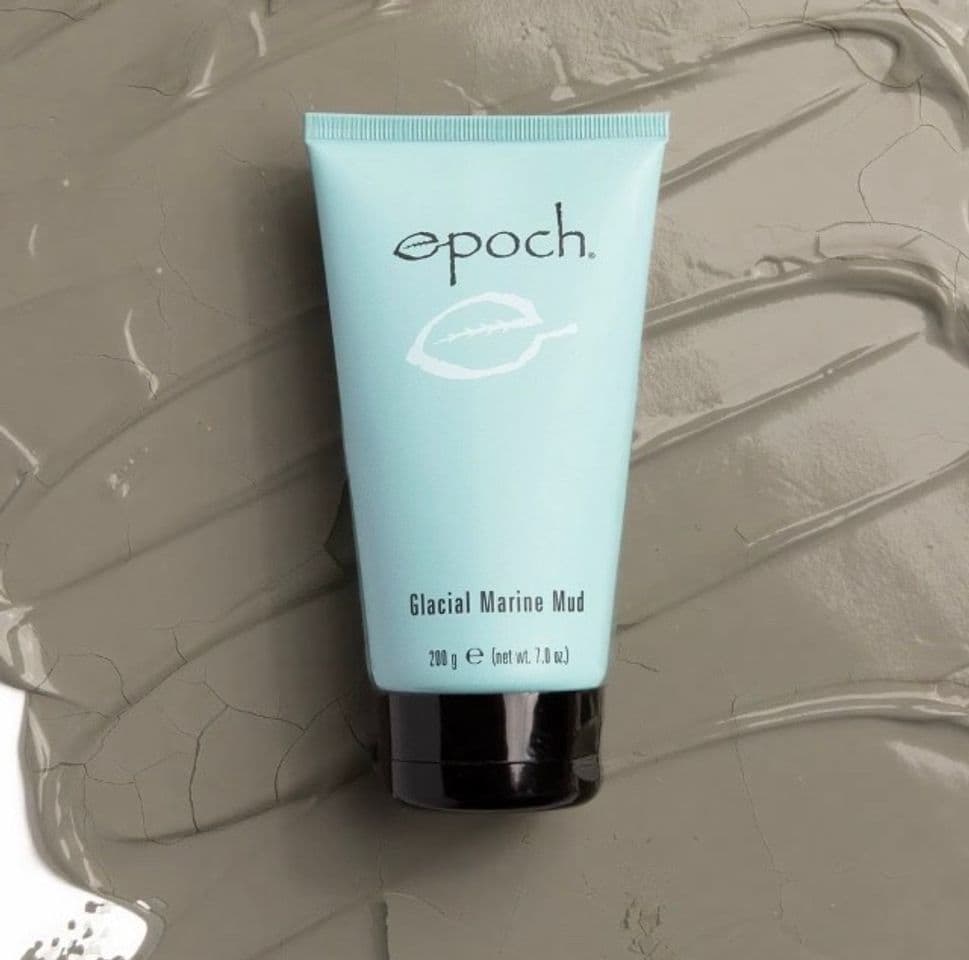 Belleza Nu Skin Epoch Glacial Marine Mud by deleted