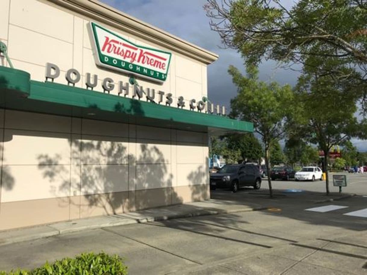 Restaurantes Krispy Kreme