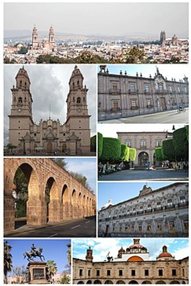 Place Morelia