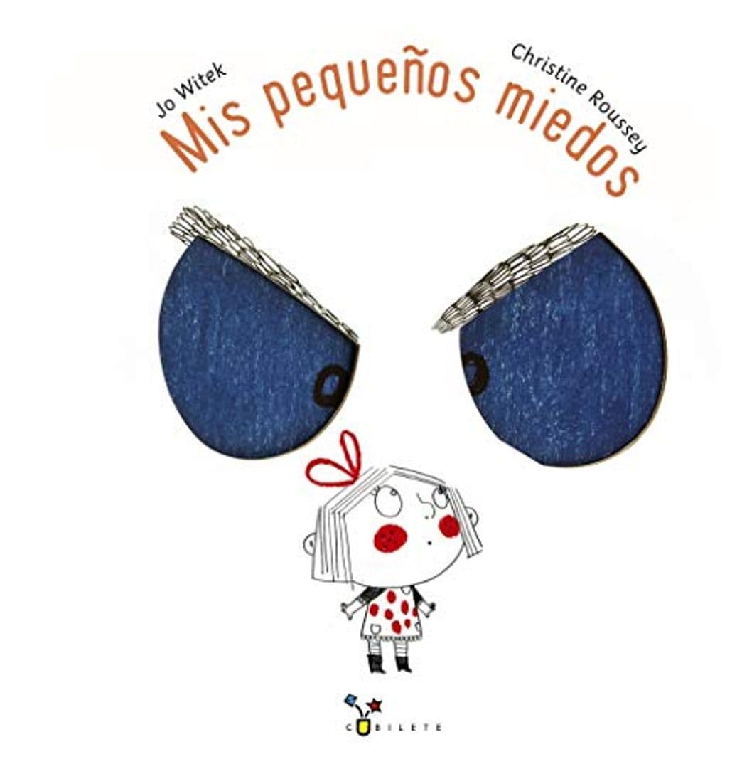 Book Mis pequeños miedos