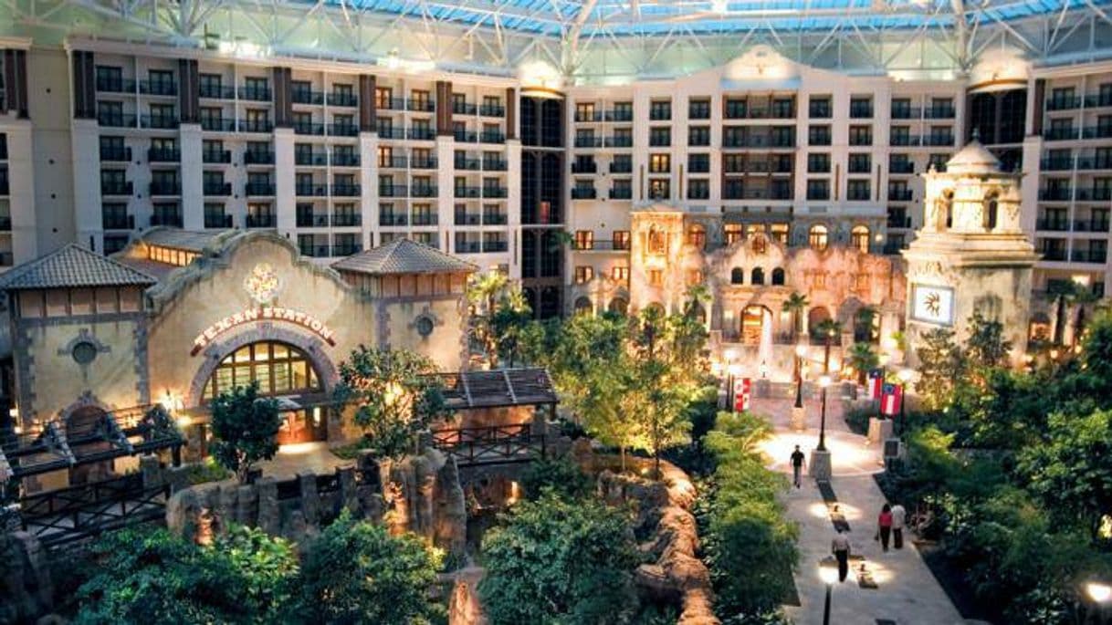 Lugar Gaylord Texan Resort & Convention Center