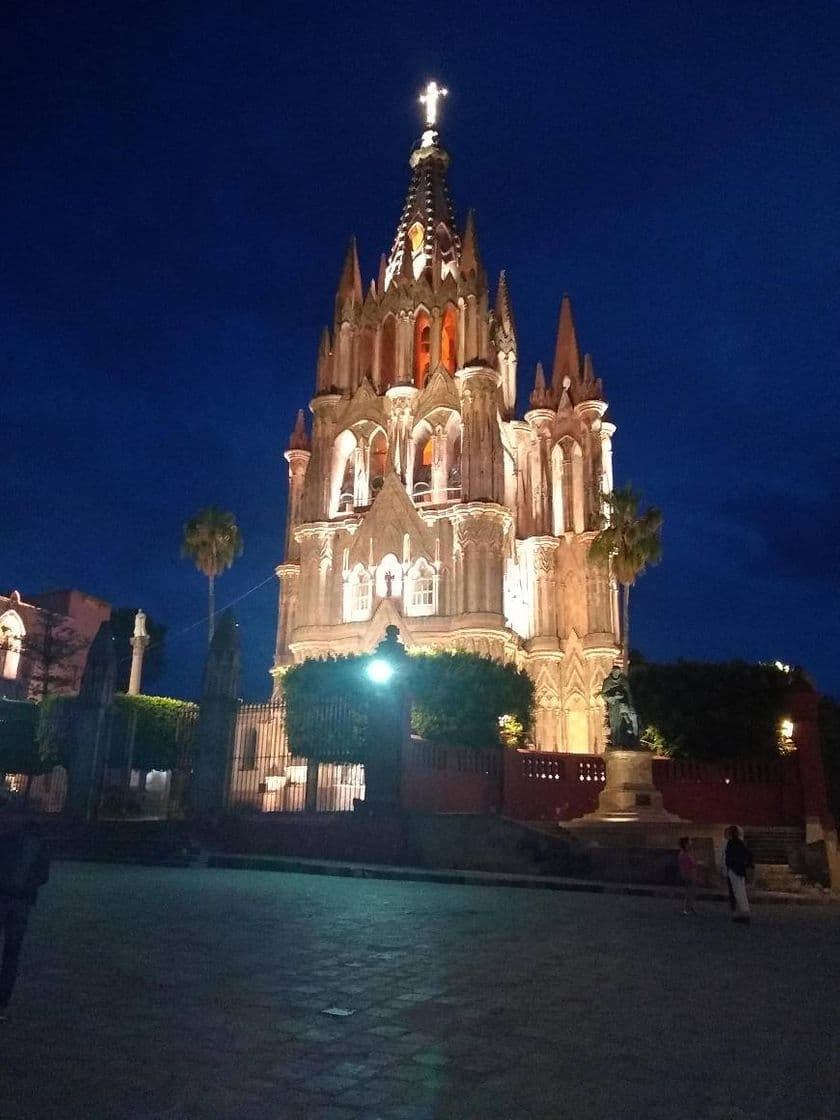 Lugar San Miguel de Allende