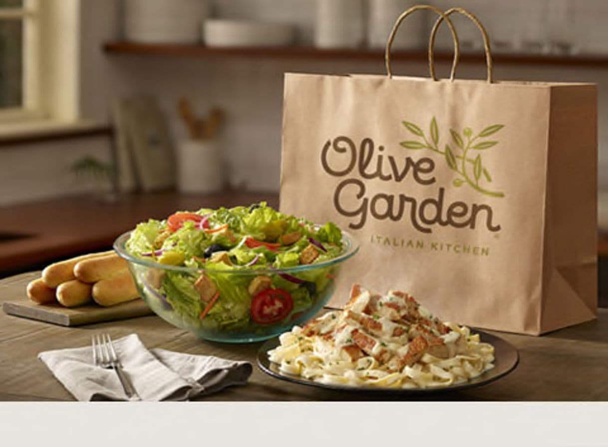 Restaurantes Olive Garden