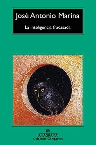 Book La inteligencia fracasada