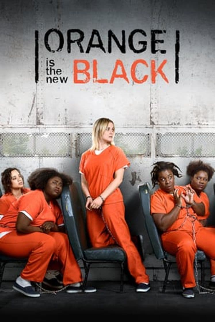 Serie Orange Is the New Black