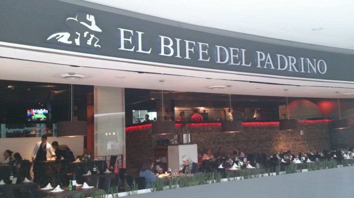 Restaurantes El Bife del Padrino