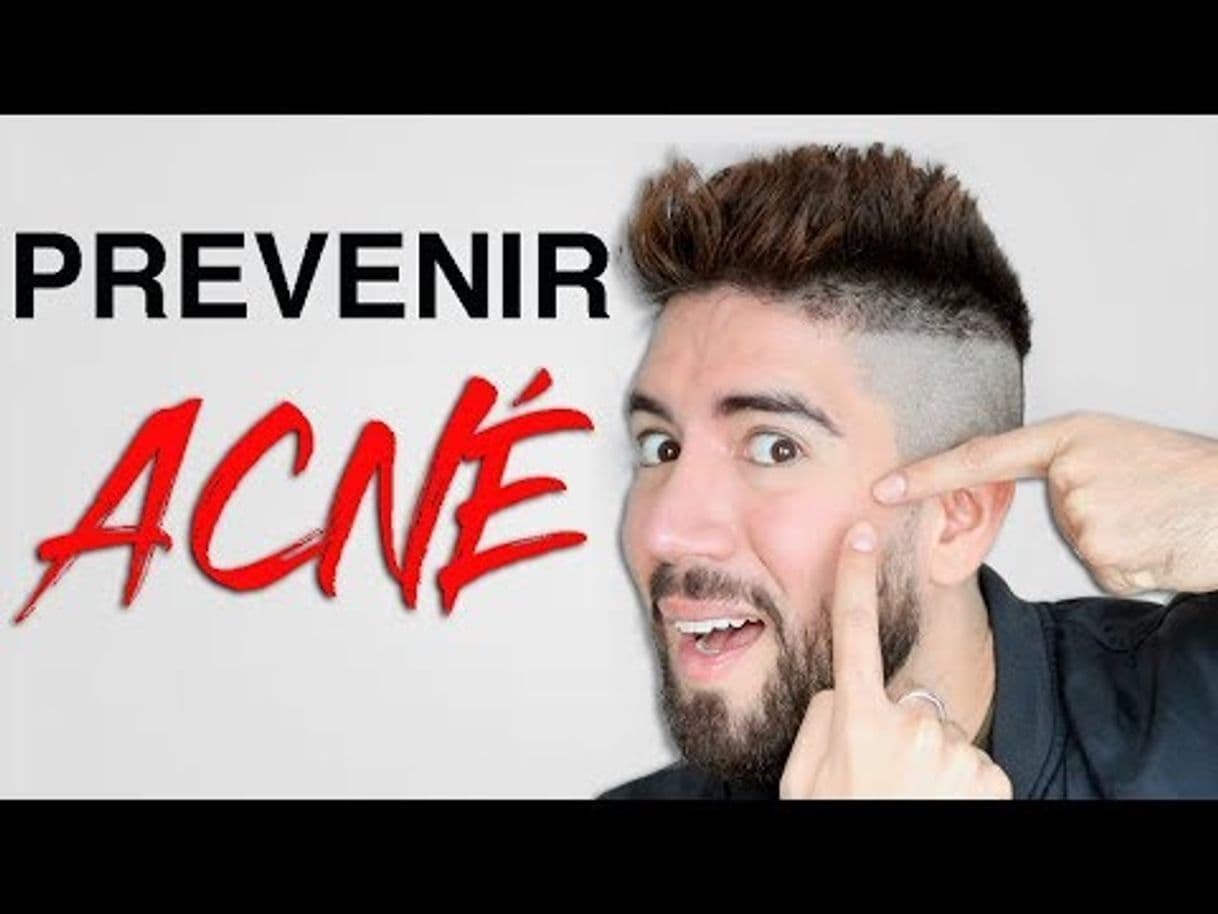 Fashion COMO PREVENIR EL ACNÉ - J.M. Montaño - YouTube