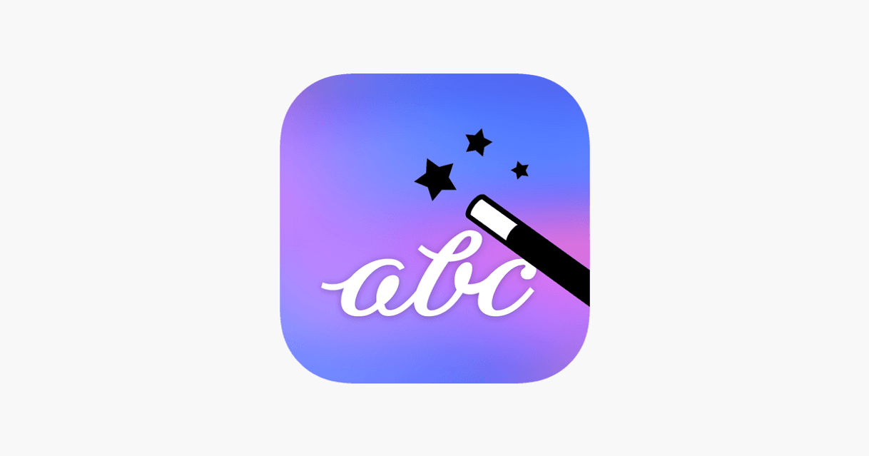 App Text Designer