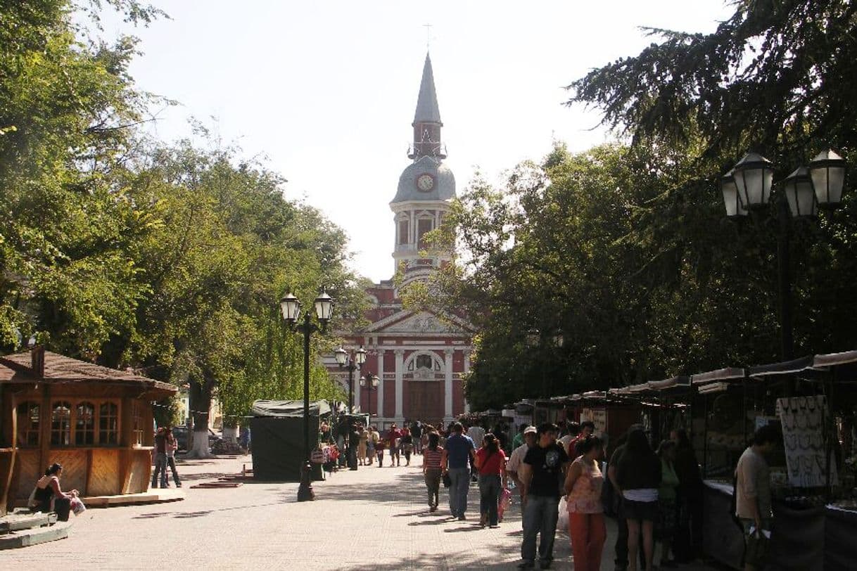 Lugar Constitución