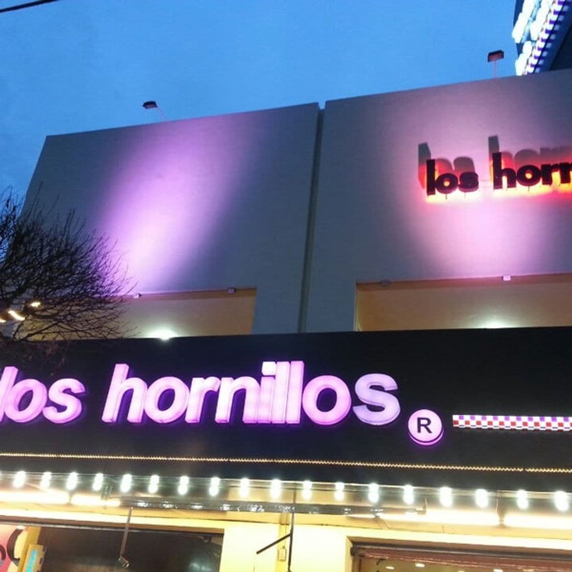 Restaurantes Los Hornillos