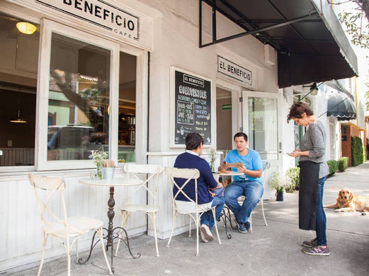 Restaurantes El Beneficio Café