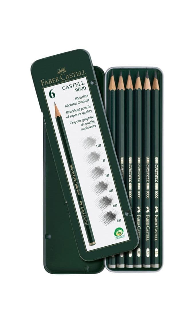 Producto Faber Castell 9000