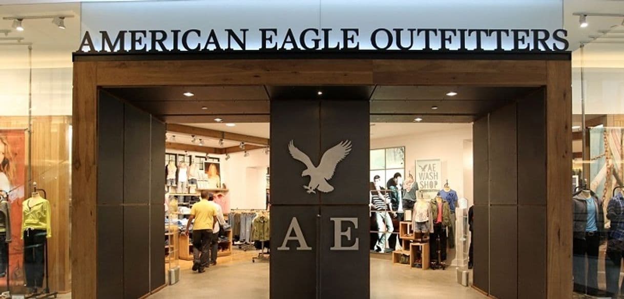 Lugar American Eagle