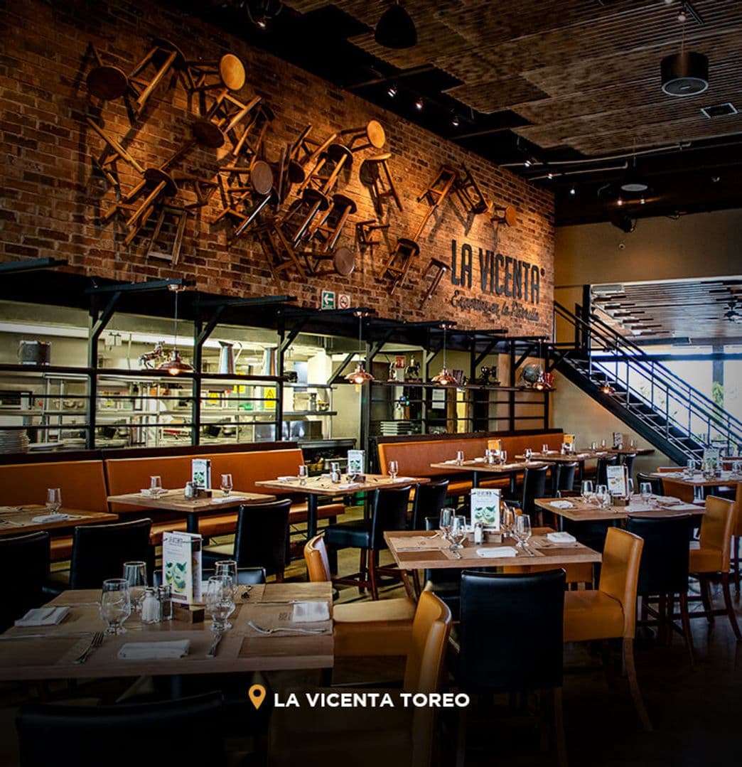 Restaurantes La Vicenta | Masaryk