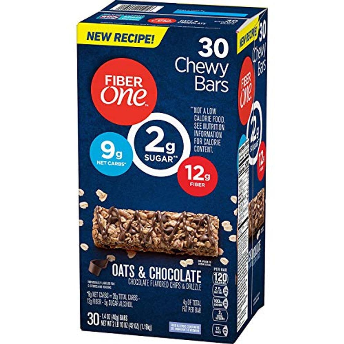 Producto Fiber One Chewy Bars