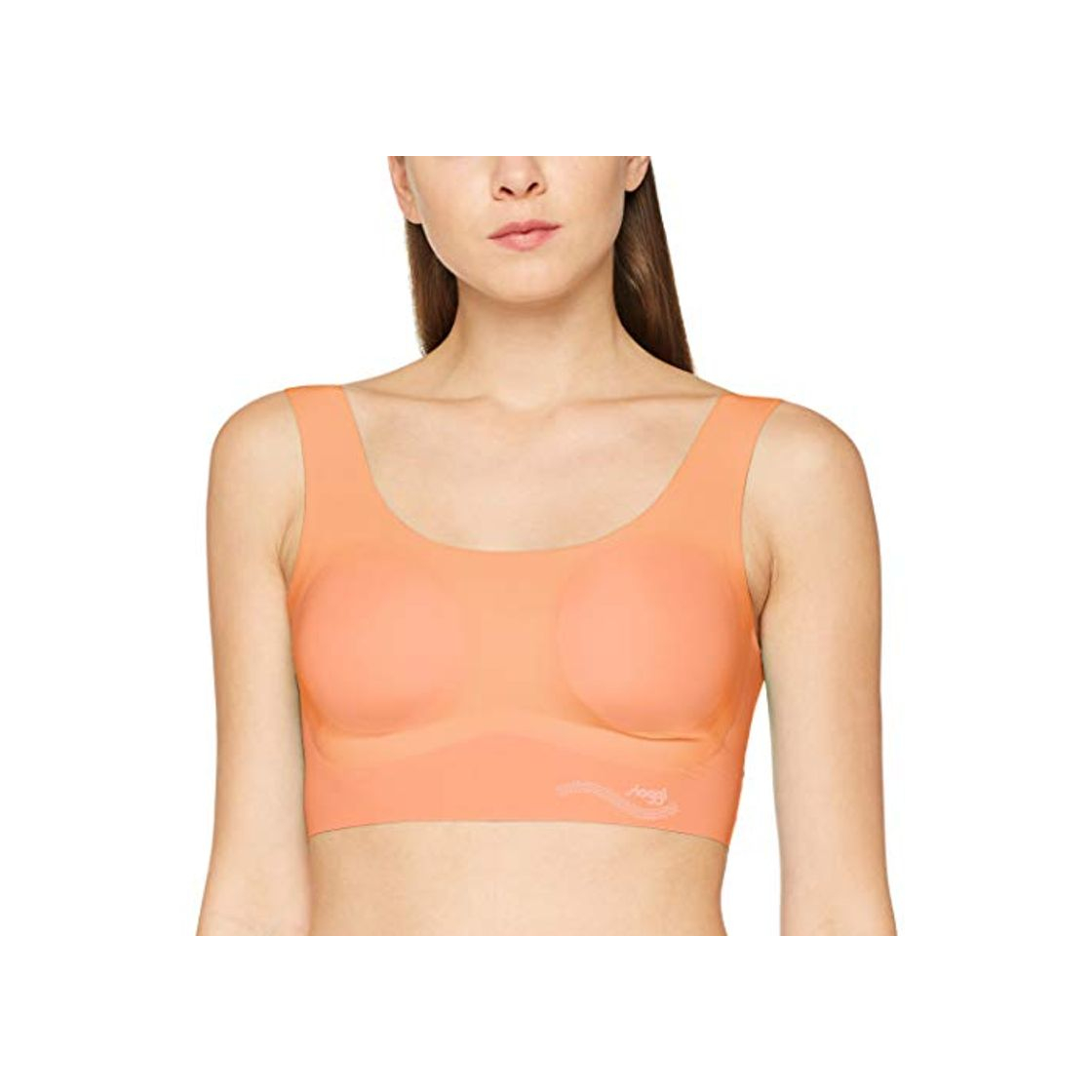 Moda Sloggi Zero Feel Top Ex Corsé, Naranja