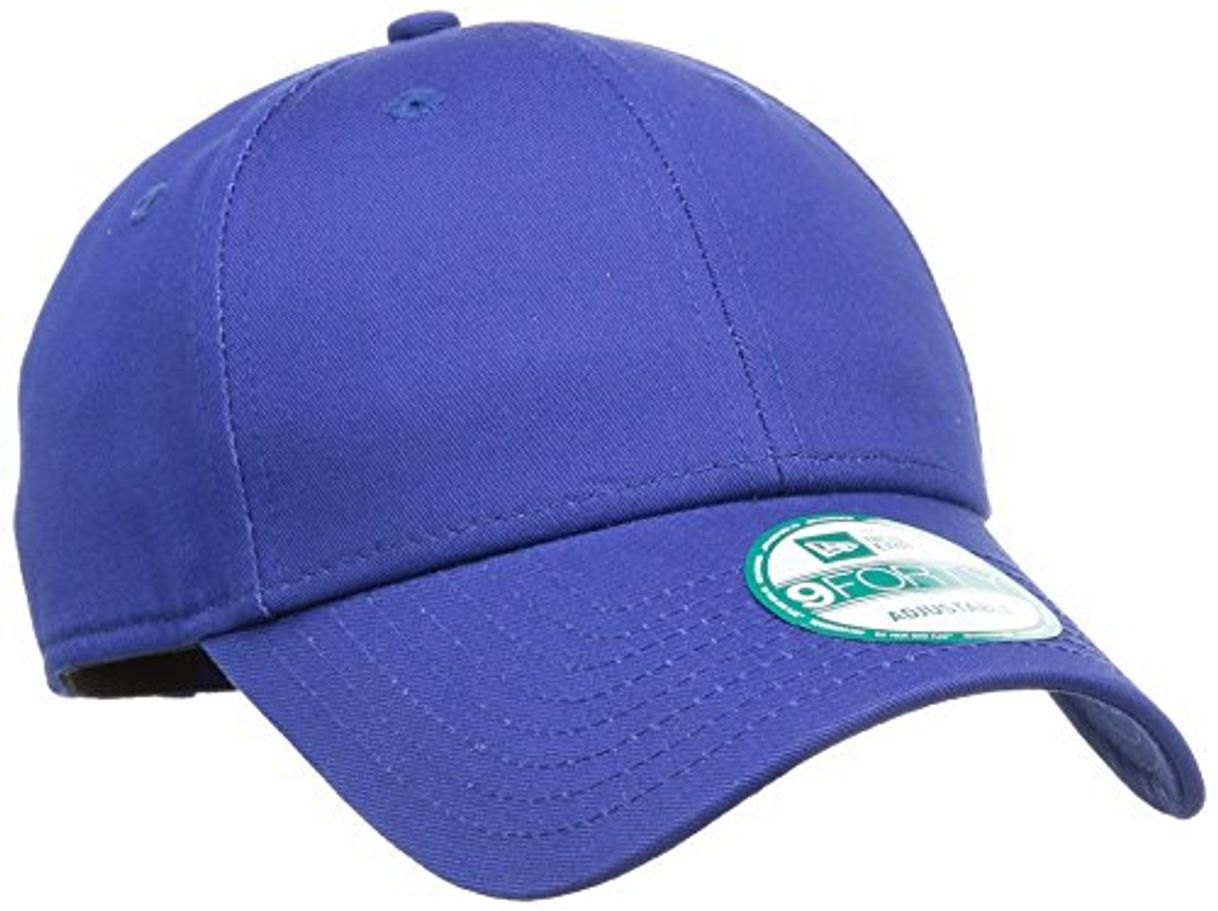 Moda New Era Ne Basic 9Forty Gorra de béisbol, Unisex Adulto, Azul