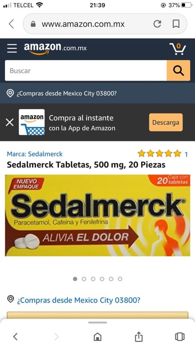 Moda Sedalmerck 