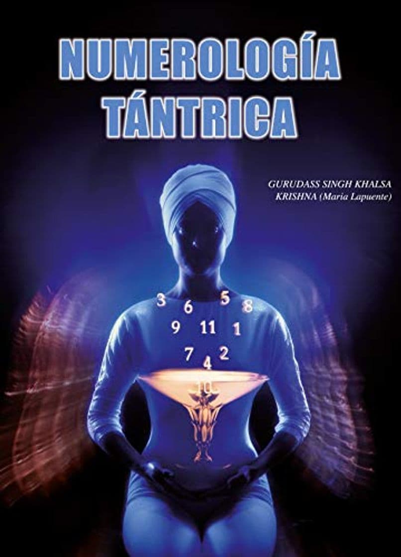 Book Numerología Tántrica