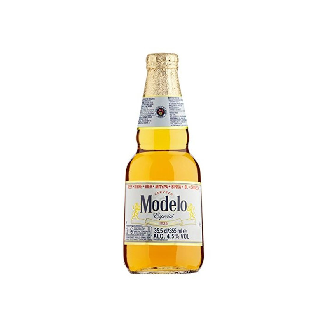 Producto Modelo Especial 4 x 355ml