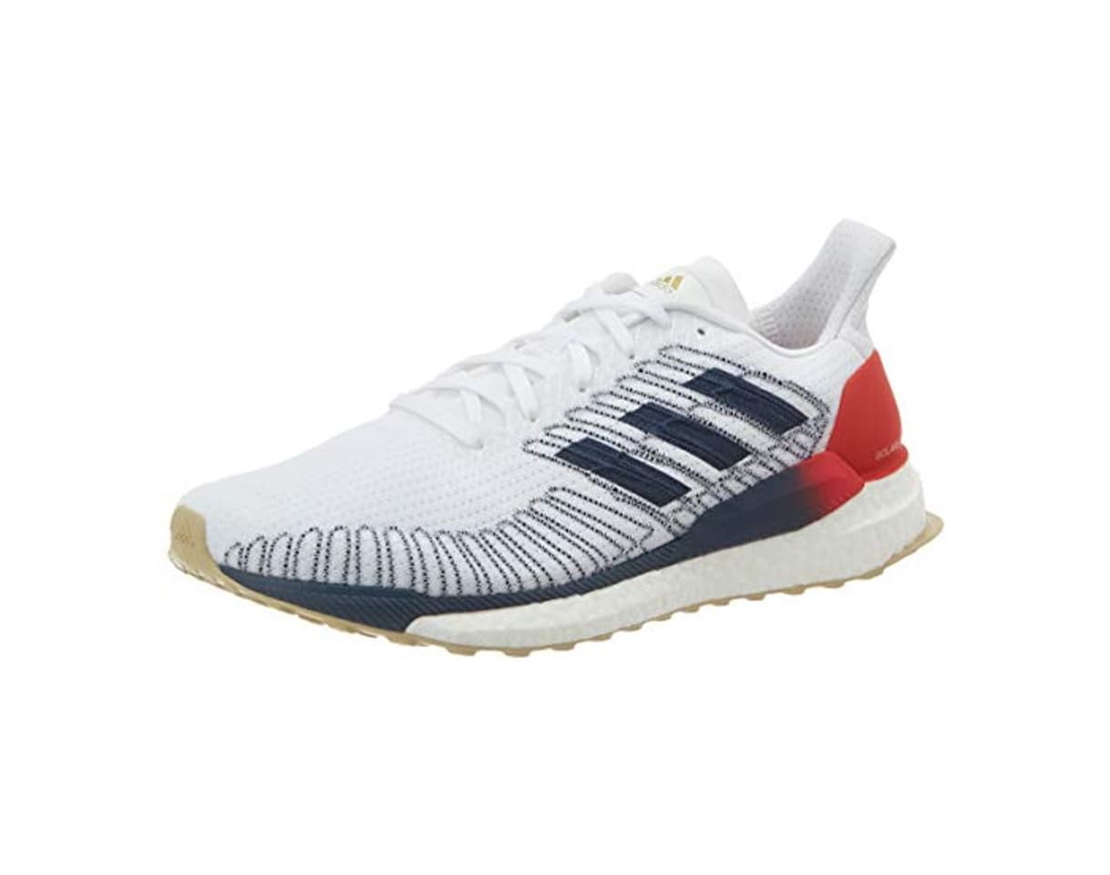 Moda adidas Solar Boost 19 M, Zapatillas para Correr para Hombre, FTWR White