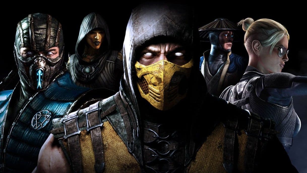 Videojuegos Mortal Kombat X