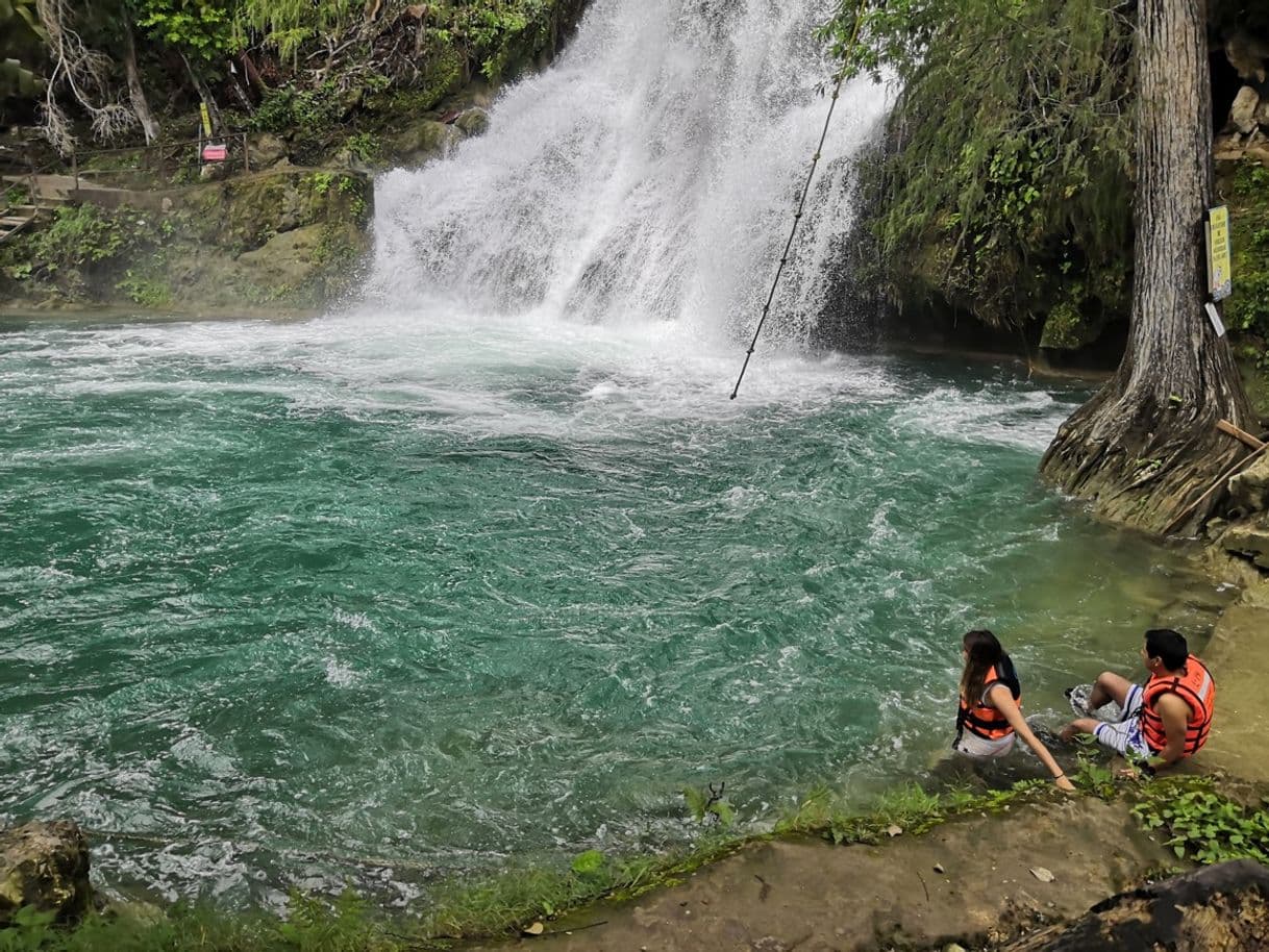 Place Huasteca Potosina