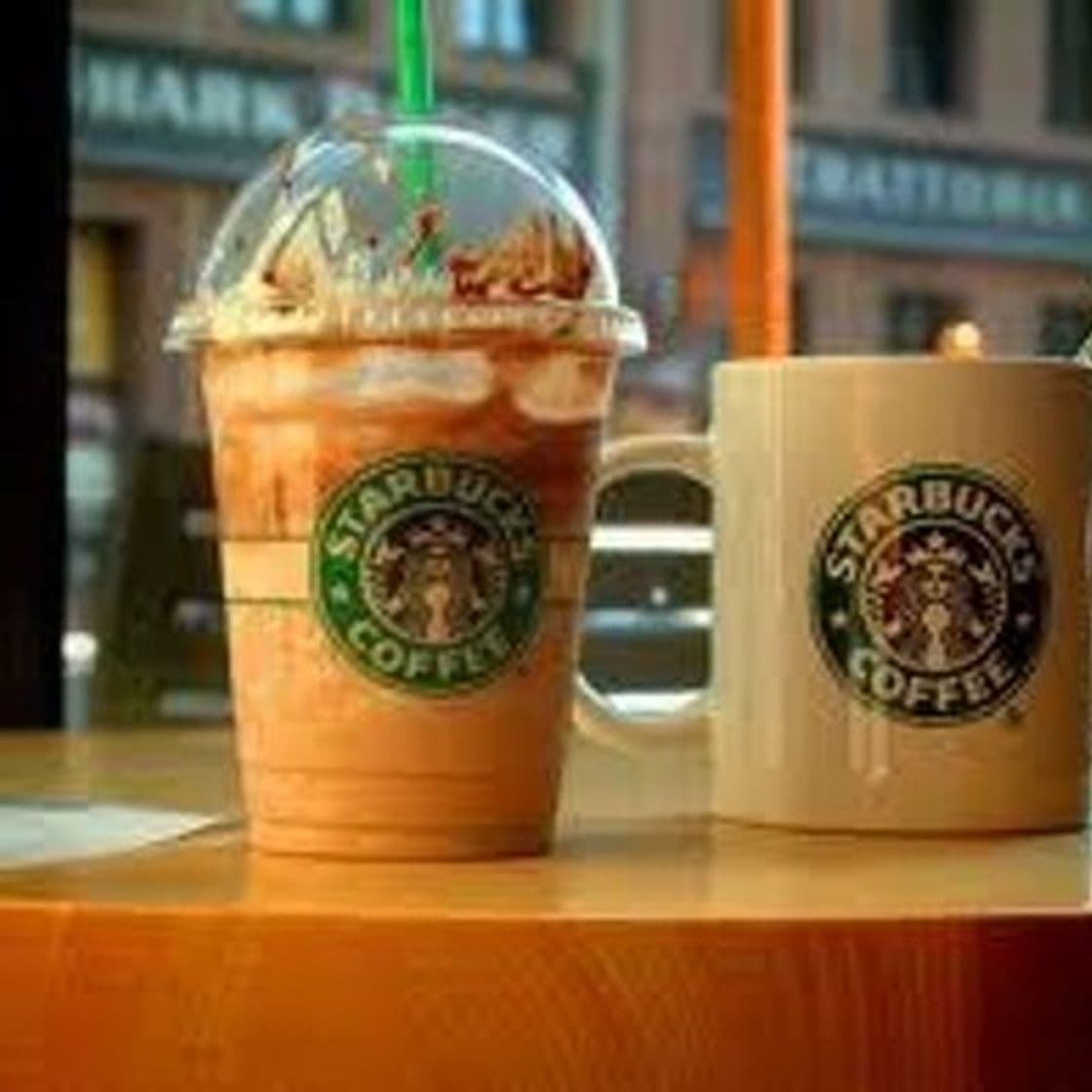 Restaurants Starbucks