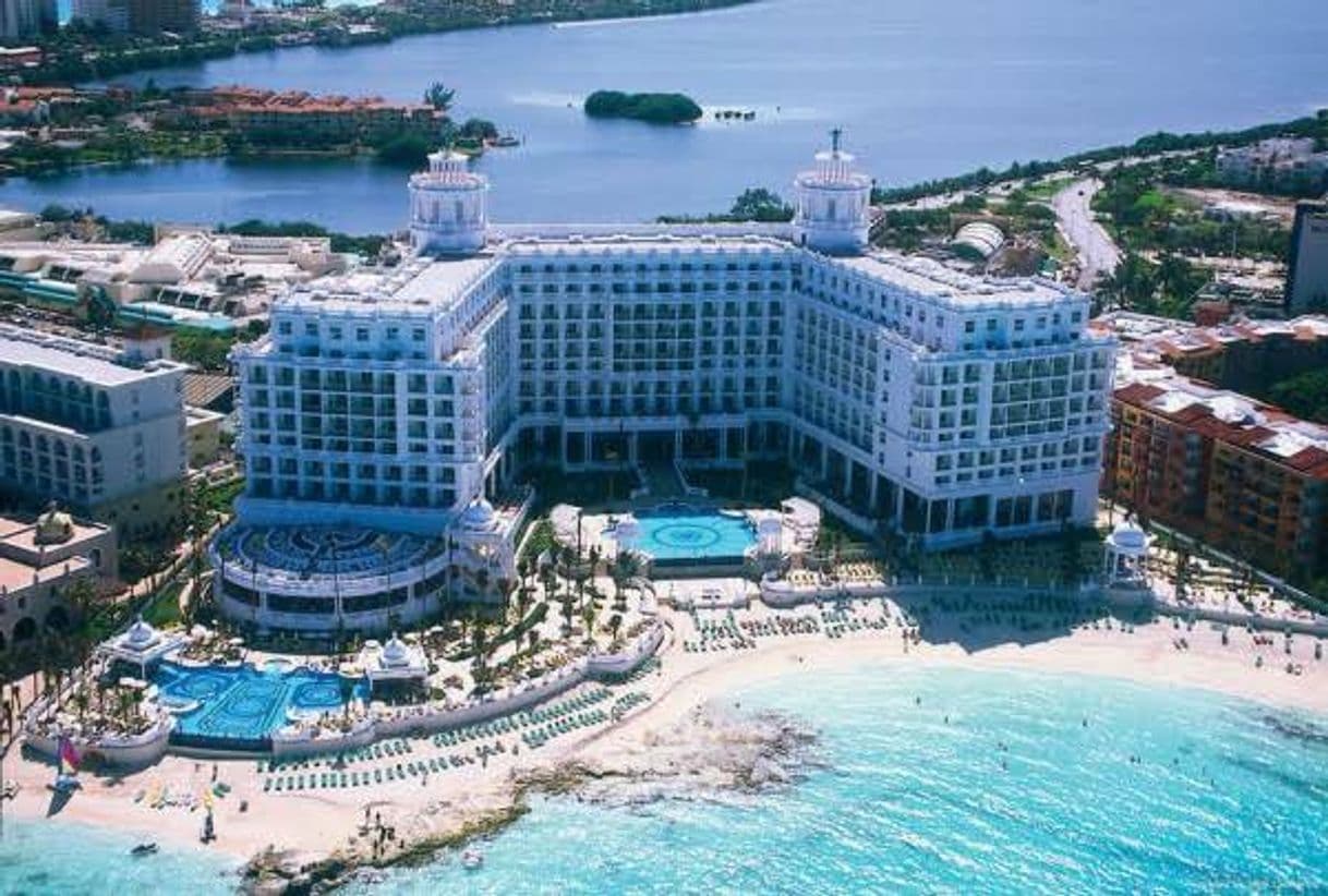 Place Hotel Riu Palace Las Americas