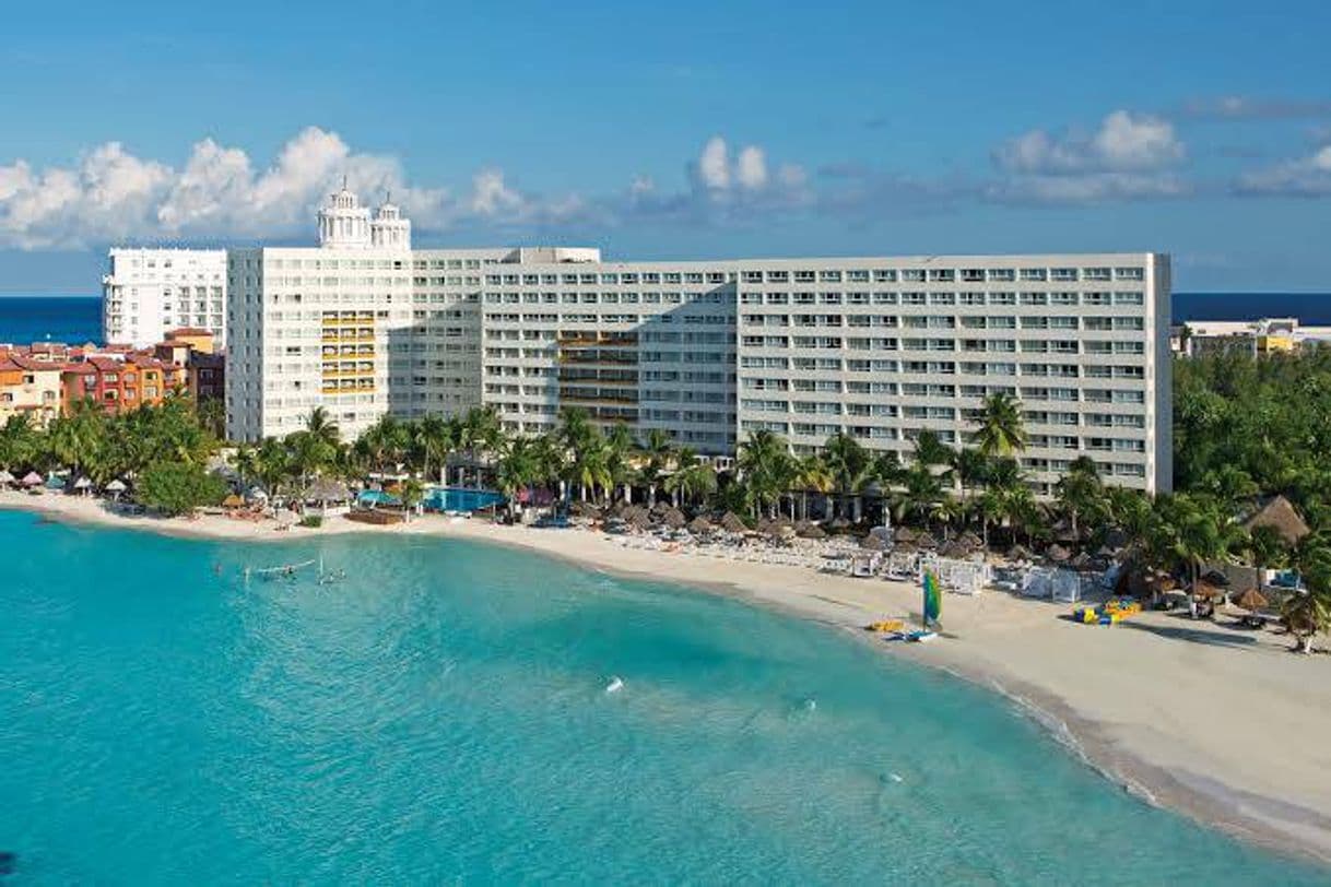 Place Dreams Sands Cancun Resort & Spa