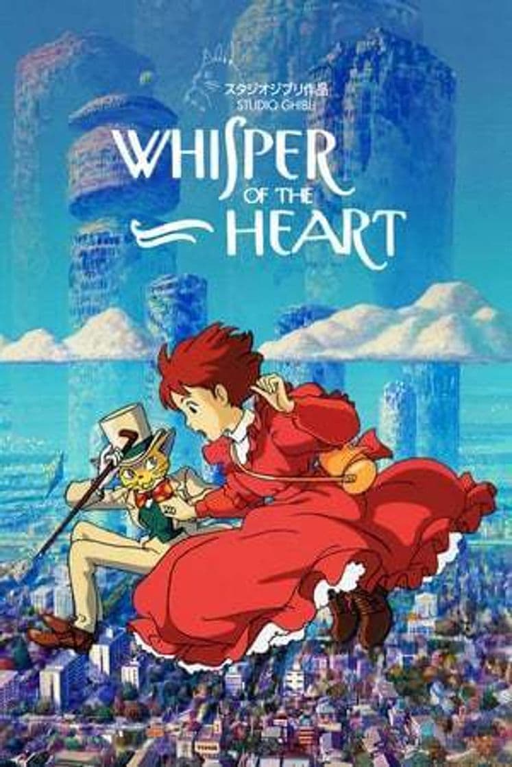 Película Whisper of the Heart