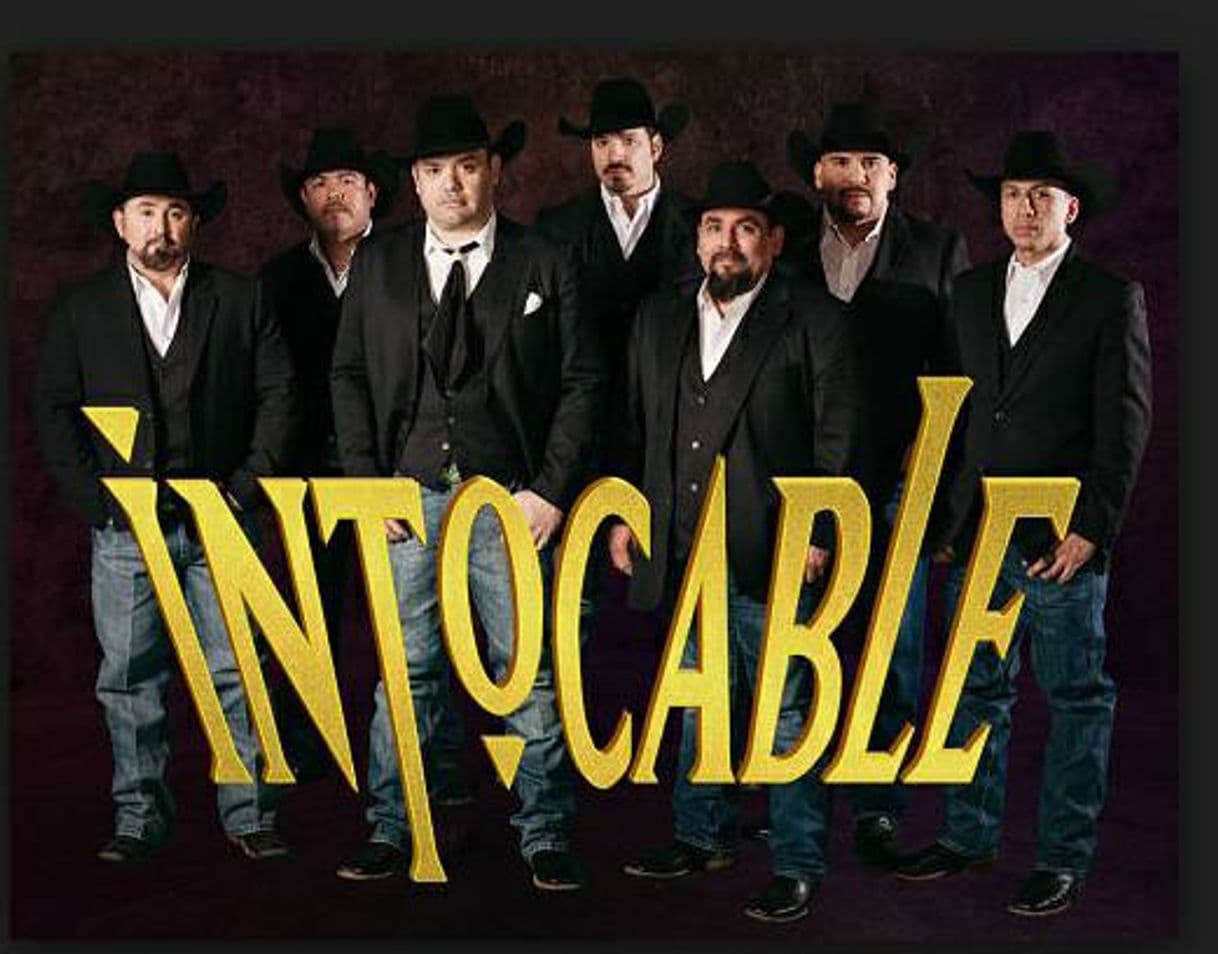 Fashion  Grupo Intocable