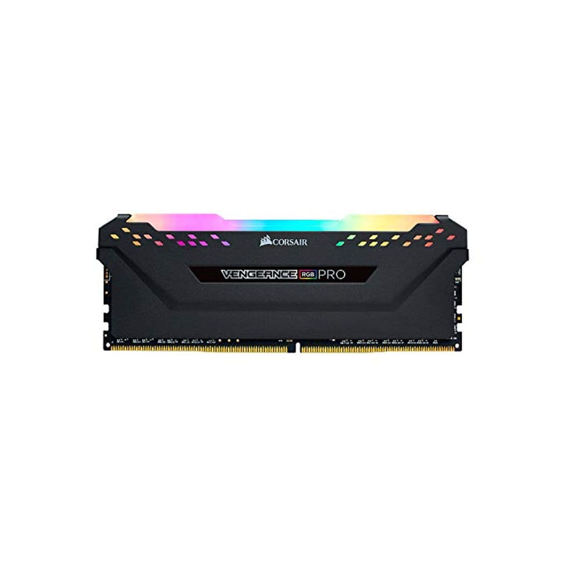 Electrónica Corsair Vengeance RGB Pro, Kit de Memoria Entusiasta 16GB