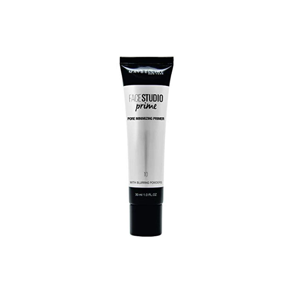 Beauty Maybelline Prebase Maquillaje Master Prime Tono 10 Minimizador de Poros