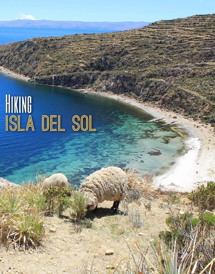 Lugar Isla del Sol