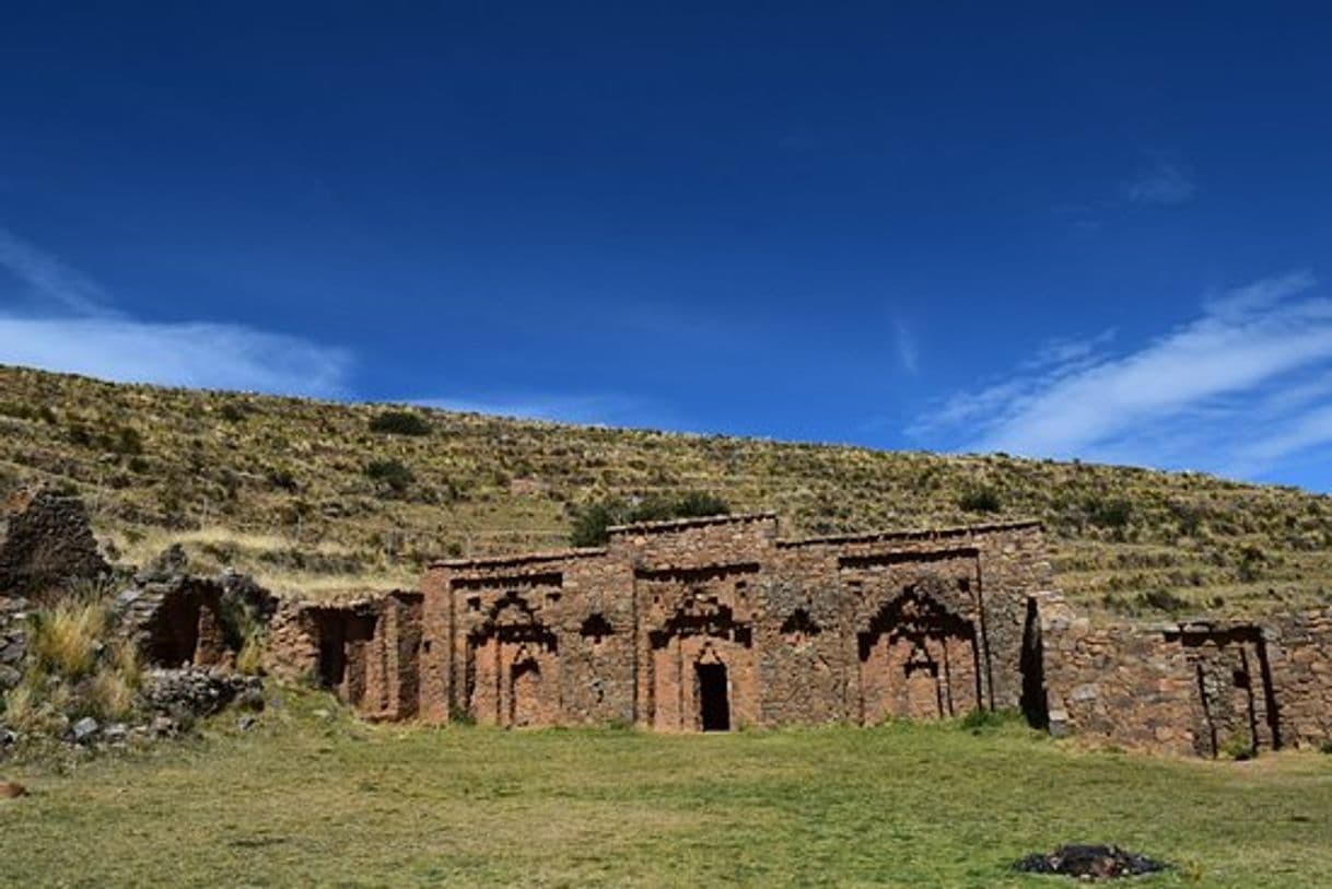 Lugar Isla de la Luna