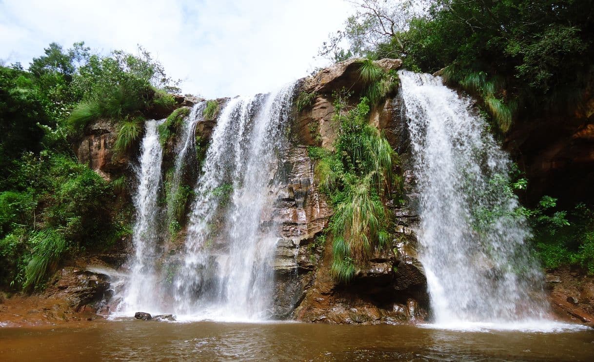 Lugar Parque Nacional Amboró