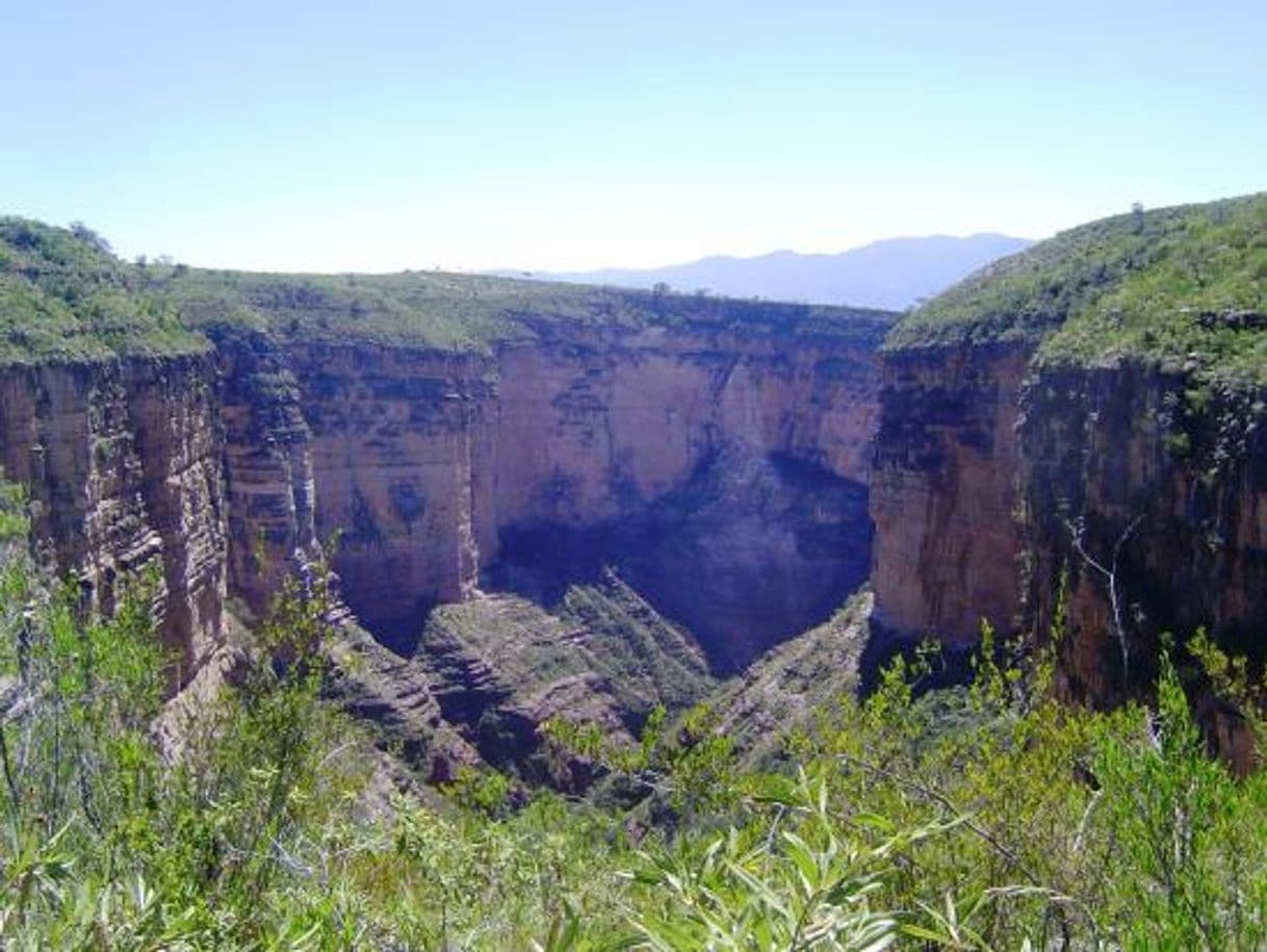 Lugar Toro Toro