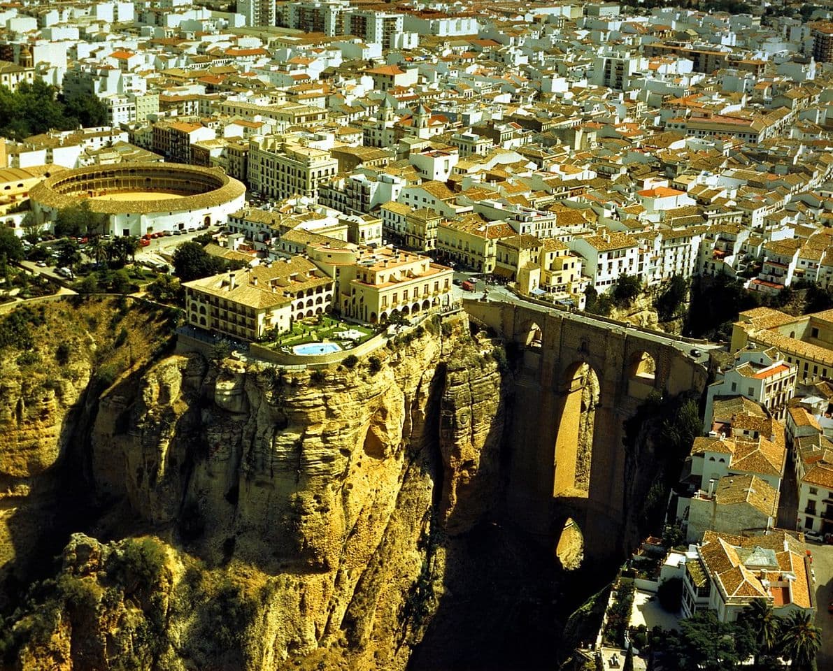 Restaurants Ronda